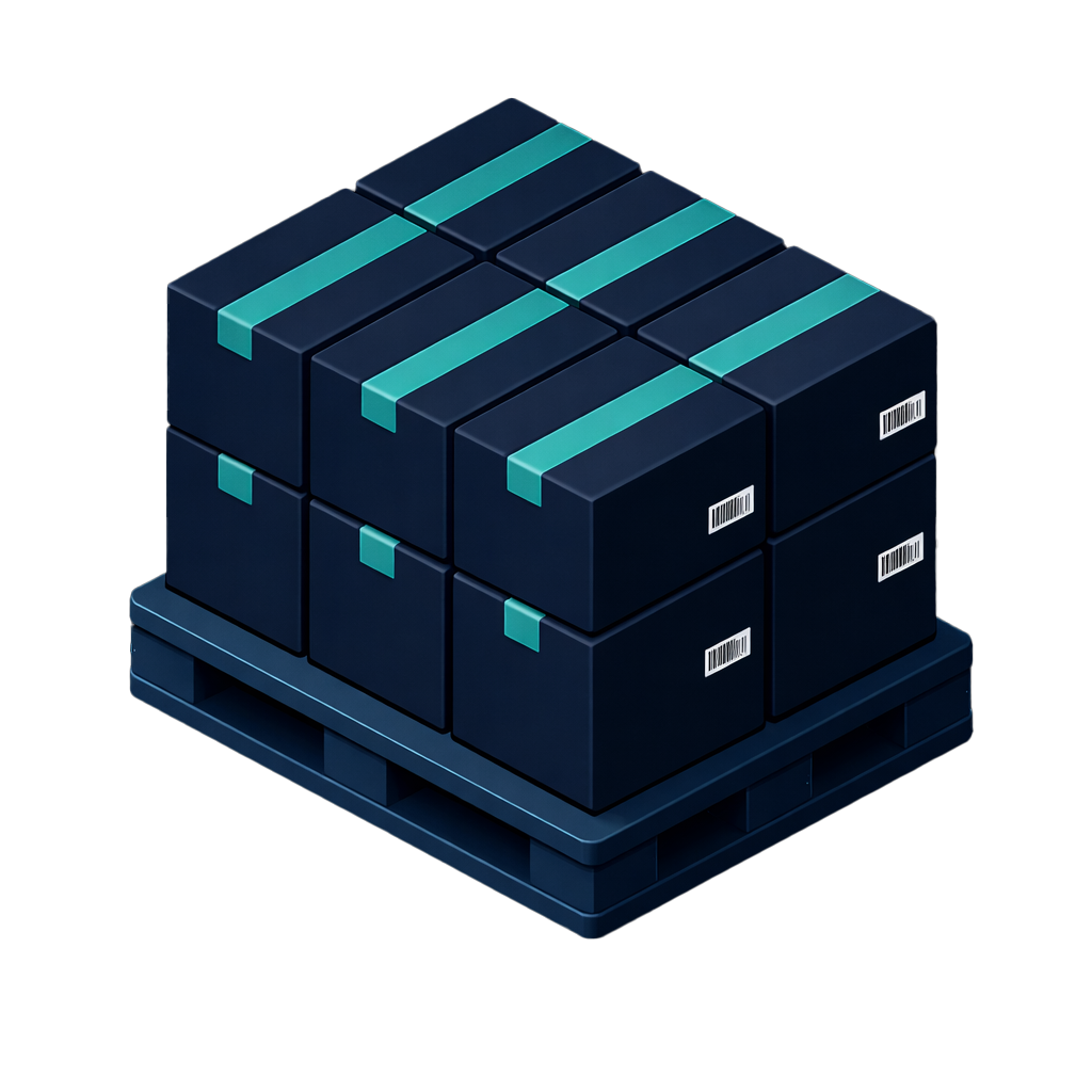 B2B
Fulfillment