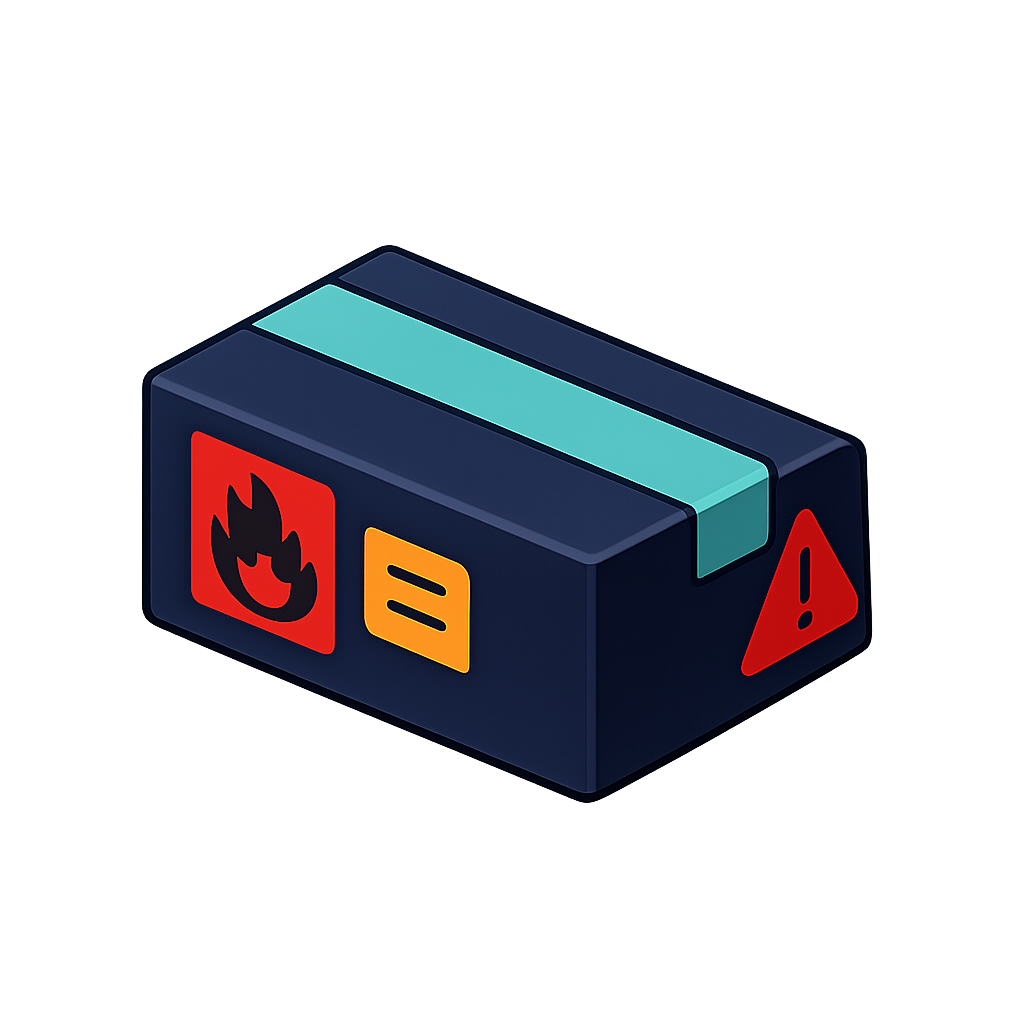 Hazmat Shipping
for DTC