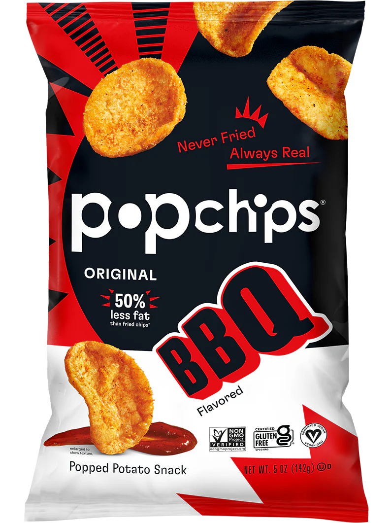 Popchips Barbecue