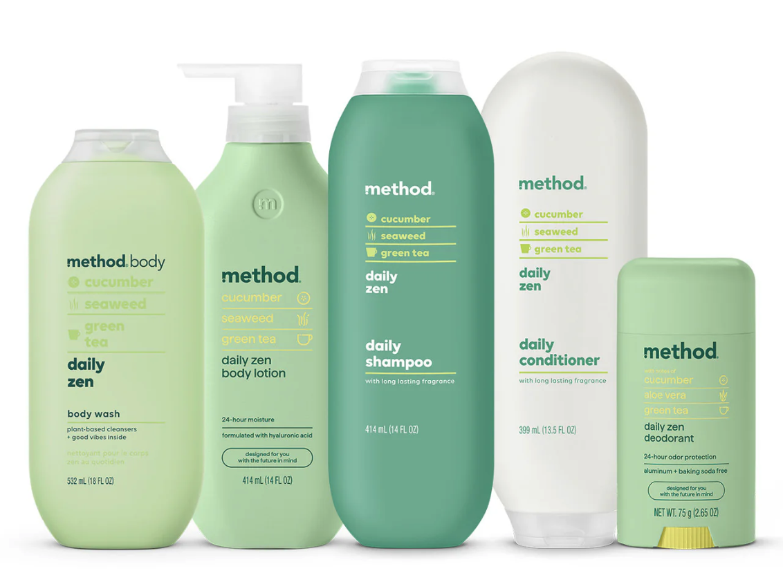 Product Family Showcase Example