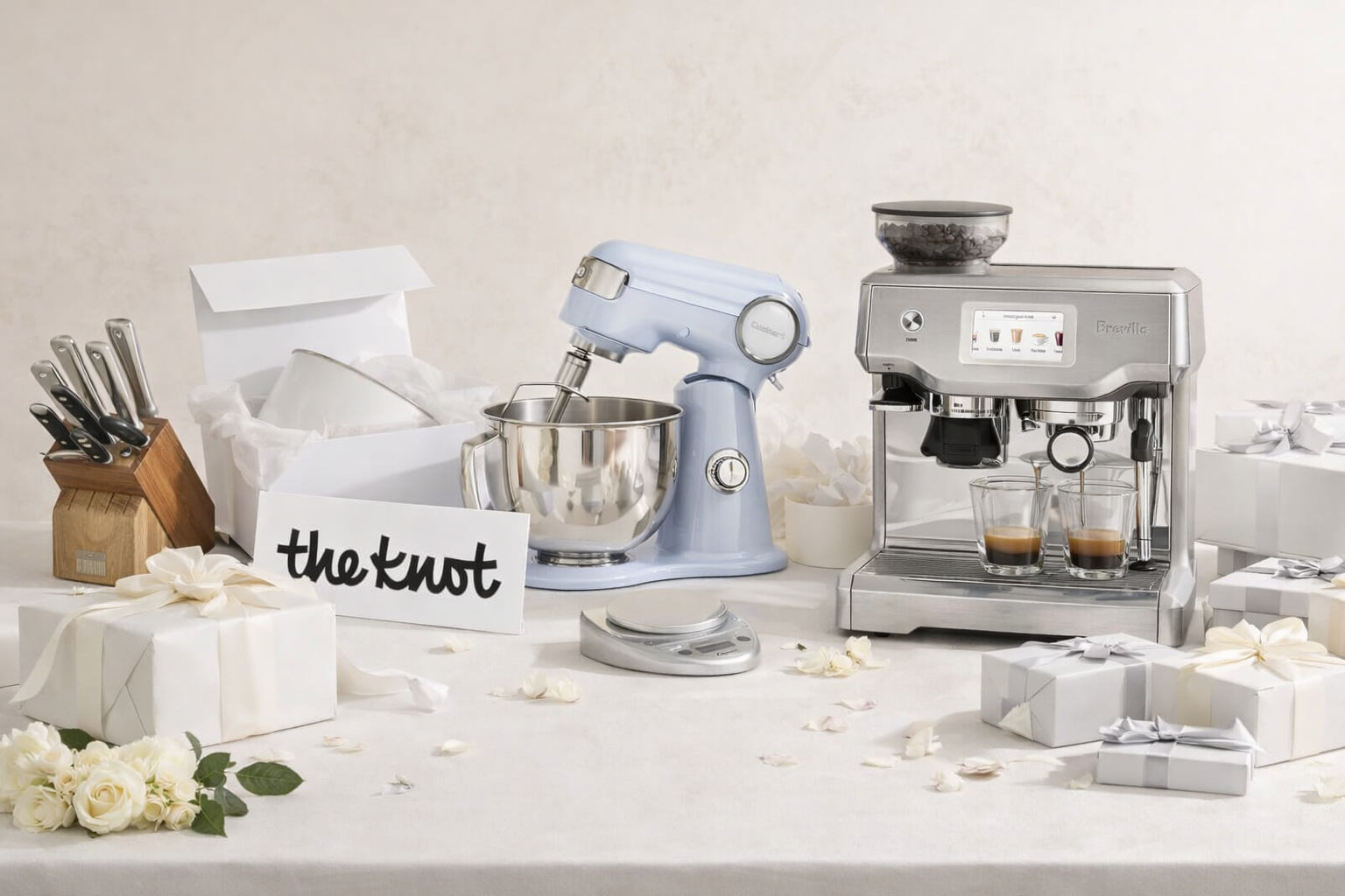 The Knot Registry Storefront