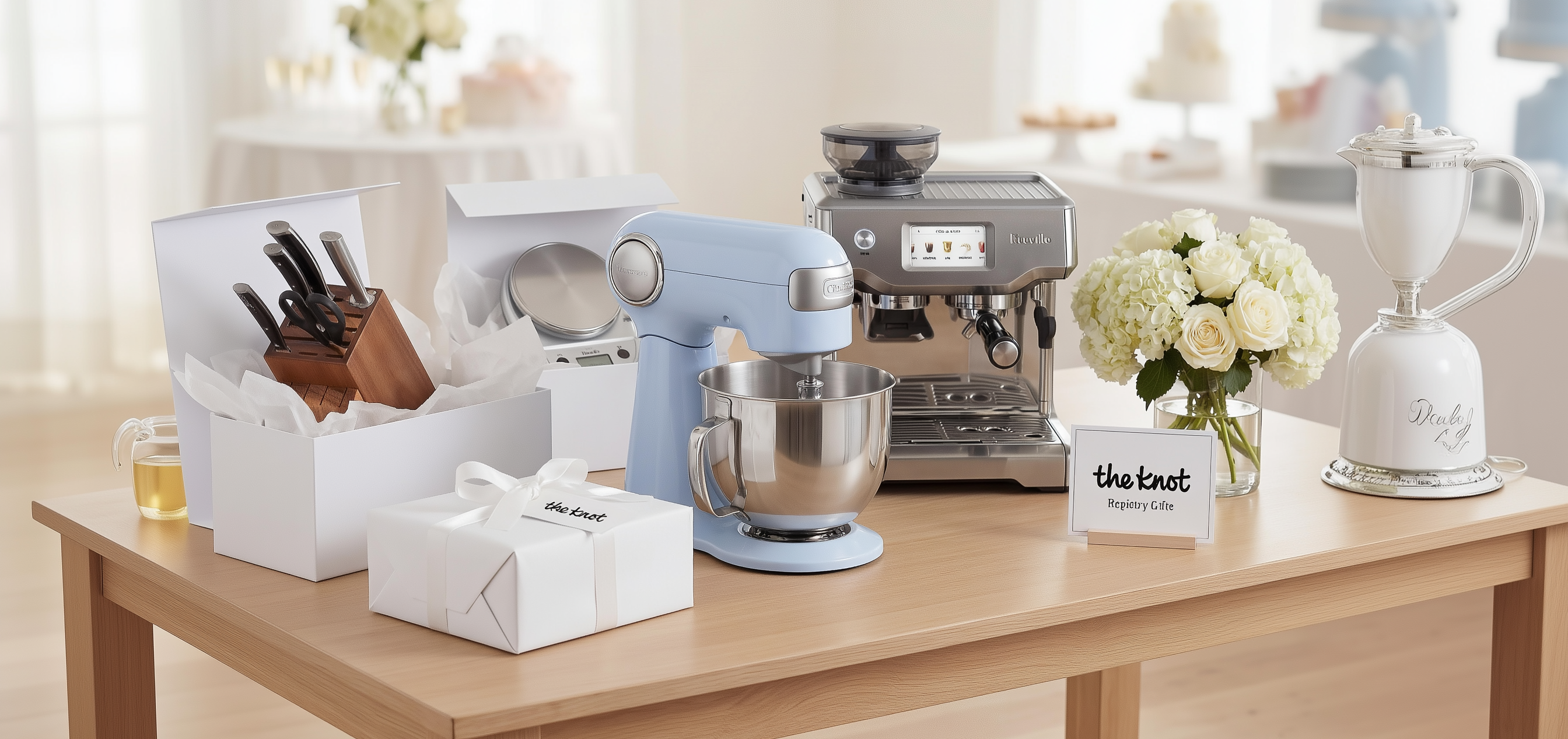 Wedding Registry Products